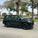 Toyota Land Cruiser EXR V8 5.7L Magnasun Supercharged Engine 2017 Model GCC Specs - Thumbnail 3