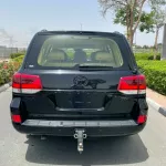 Toyota Land Cruiser EXR V8 5.7L Magnasun Supercharged Engine 2017 Model GCC Specs - Thumbnail 4
