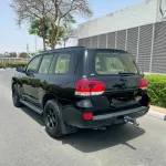 Toyota Land Cruiser EXR V8 5.7L Magnasun Supercharged Engine 2017 Model GCC Specs - Thumbnail 6