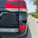 Toyota Land Cruiser EXR V8 5.7L Magnasun Supercharged Engine 2017 Model GCC Specs - Thumbnail 7