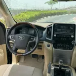Toyota Land Cruiser EXR V8 5.7L Magnasun Supercharged Engine 2017 Model GCC Specs - Thumbnail 8