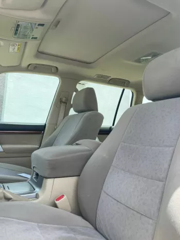 Toyota Land Cruiser EXR V8 5.7L Magnasun Supercharged Engine 2017 Model GCC Specs