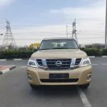 Nissan Patrol LE 400HP 2014 Model GCC specs - Thumbnail 1