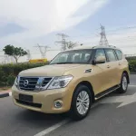 Nissan Patrol LE 400HP 2014 Model GCC specs - Thumbnail 2