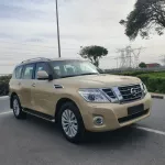 Nissan Patrol LE 400HP 2014 Model GCC specs - Thumbnail 3