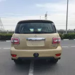 Nissan Patrol LE 400HP 2014 Model GCC specs - Thumbnail 4