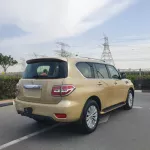 Nissan Patrol LE 400HP 2014 Model GCC specs - Thumbnail 5