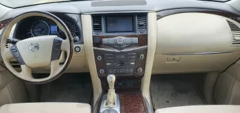Nissan Patrol LE 400HP 2014 Model GCC specs