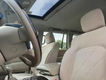 Nissan Patrol LE 400HP 2014 Model GCC specs