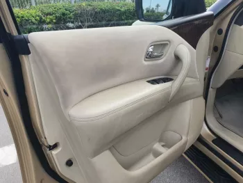 Nissan Patrol LE 400HP 2014 Model GCC specs