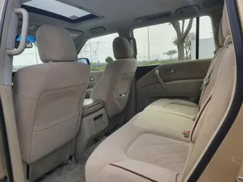 Nissan Patrol LE 400HP 2014 Model GCC specs