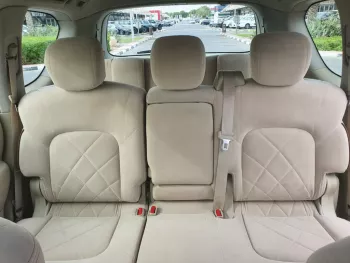 Nissan Patrol LE 400HP 2014 Model GCC specs