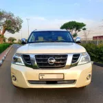 Nissan Patrol LE Platinum 2016 Model GCC specs - Thumbnail 1