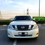 Nissan Patrol LE Platinum 2016 Model GCC specs - Thumbnail 2