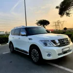 Nissan Patrol LE Platinum 2016 Model GCC specs - Thumbnail 4