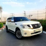 Nissan Patrol LE Platinum 2016 Model GCC specs - Thumbnail 5