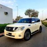 Nissan Patrol LE Platinum 2016 Model GCC specs - Thumbnail 6