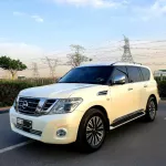 Nissan Patrol LE Platinum 2016 Model GCC specs - Thumbnail 7