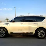 Nissan Patrol LE Platinum 2016 Model GCC specs - Thumbnail 8