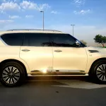 Nissan Patrol LE Platinum 2016 Model GCC specs - Thumbnail 9