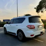 Nissan Patrol LE Platinum 2016 Model GCC specs - Thumbnail 10