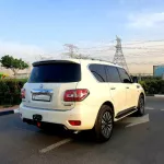 Nissan Patrol LE Platinum 2016 Model GCC specs - Thumbnail 11
