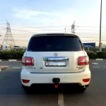 Nissan Patrol LE Platinum 2016 Model GCC specs - Thumbnail 12