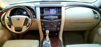 Nissan Patrol LE Platinum 2016 Model GCC specs