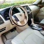 Nissan Patrol LE Platinum 2016 Model GCC specs - Thumbnail 14