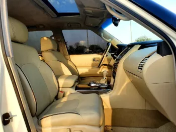Nissan Patrol LE Platinum 2016 Model GCC specs