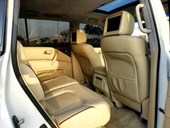 Nissan Patrol LE Platinum 2016 Model GCC specs