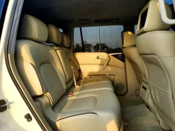Nissan Patrol LE Platinum 2016 Model GCC specs