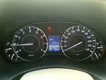 Nissan Patrol LE Platinum 2016 Model GCC specs