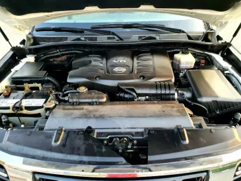 Nissan Patrol LE Platinum 2016 Model GCC specs