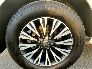 Nissan Patrol LE Platinum 2016 Model GCC specs