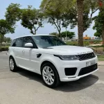 Range rover Sport V8 Supercharged engine 2018 - Thumbnail 1