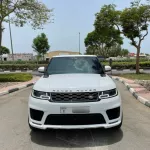 Range rover Sport V8 Supercharged engine 2018 - Thumbnail 2