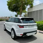 Range rover Sport V8 Supercharged engine 2018 - Thumbnail 3
