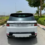 Range rover Sport V8 Supercharged engine 2018 - Thumbnail 4