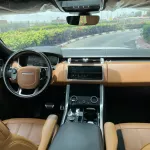 Range rover Sport V8 Supercharged engine 2018 - Thumbnail 5
