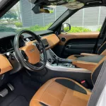 Range rover Sport V8 Supercharged engine 2018 - Thumbnail 6
