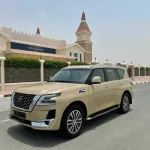 Nissan Patrol LE Type 2 2014 - Thumbnail 1
