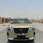 Nissan Patrol LE Type 2 2014 - Thumbnail 2