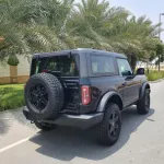 Ford Bronco WildTrak 2 Door 2021 GCC SPECS  - Thumbnail 3