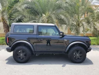 Ford Bronco WildTrak 2 Door 2021 GCC SPECS 