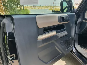 Ford Bronco WildTrak 2 Door 2021 GCC SPECS 