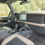 Ford Bronco WildTrak 2 Door 2021 GCC SPECS  - Thumbnail 11