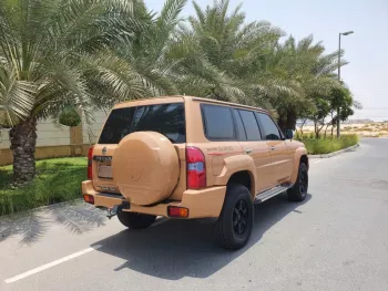 Nissan Super Safari 2006