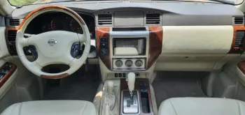 Nissan Super Safari 2006