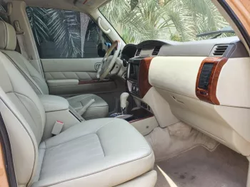 Nissan Super Safari 2006